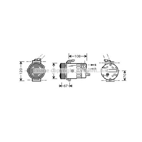 AVA-OLAK319