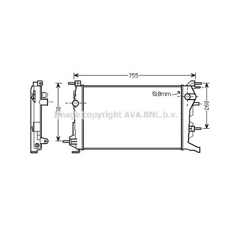 AVA-RT2460