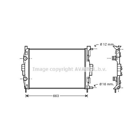 AVA-RTA2307