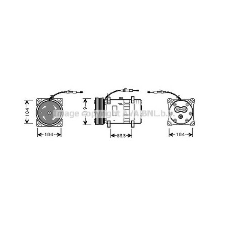 AVA-UVK105