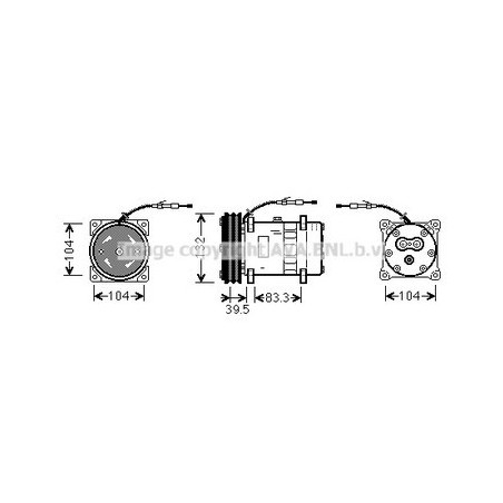 AVA-UVK109