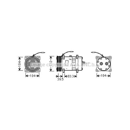 AVA-UVK124