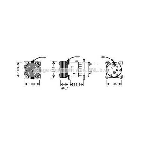 AVA-UVK129
