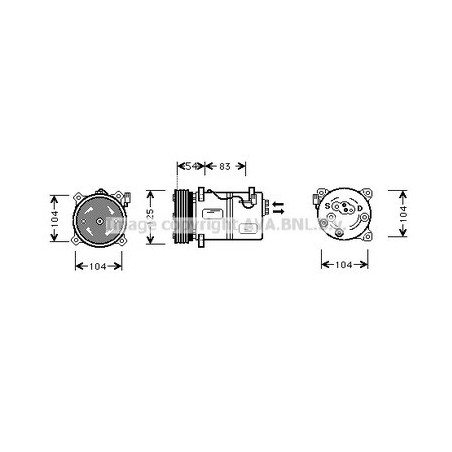 AVA-VOK030