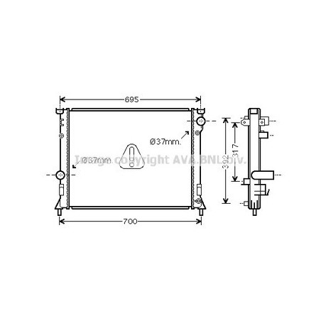 AVA-CR2116