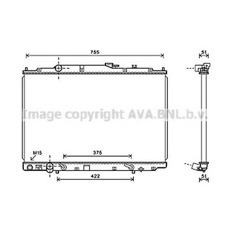 AVA-HD2243