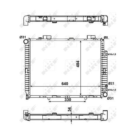 NRF-58100