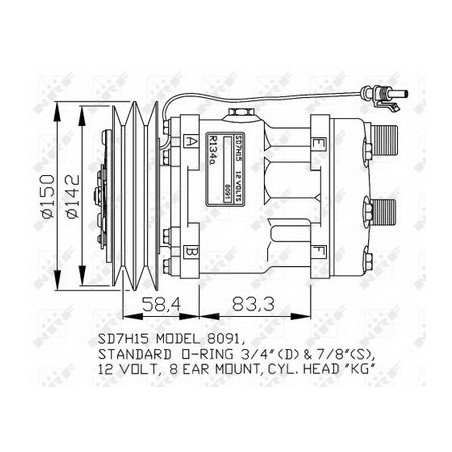 NRF-32767G