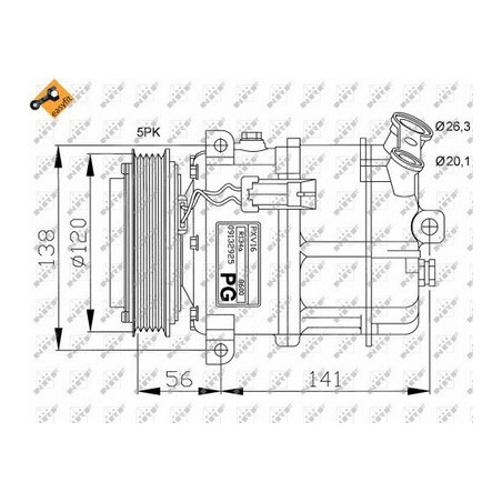 NRF-32117G