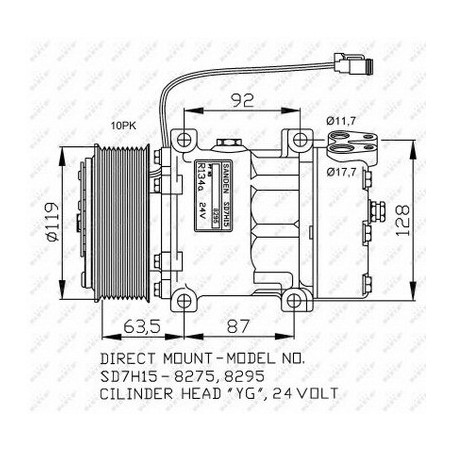 NRF-32705G