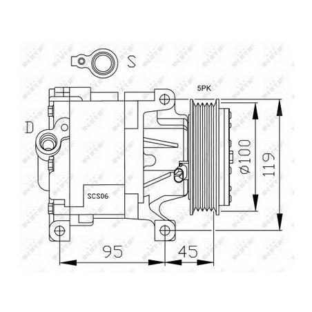 NRF-32183G