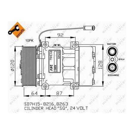 NRF-32709G