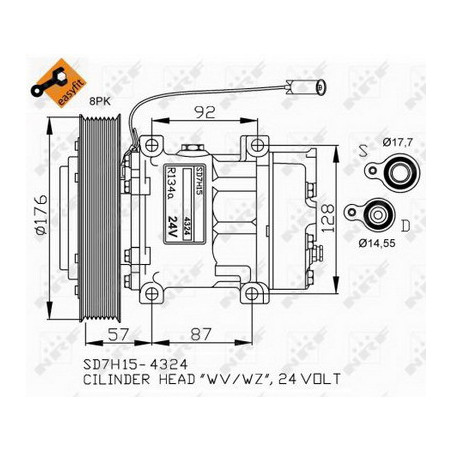 NRF-32700G