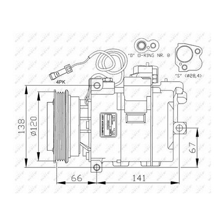 NRF-32104G
