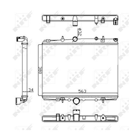NRF-58303A