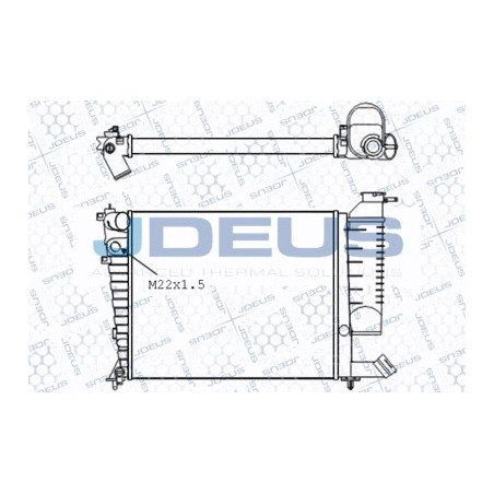 J.DEUS-007M22