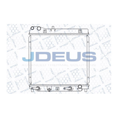 J.DEUS-013M25
