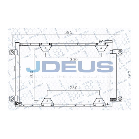 J.DEUS-742M15