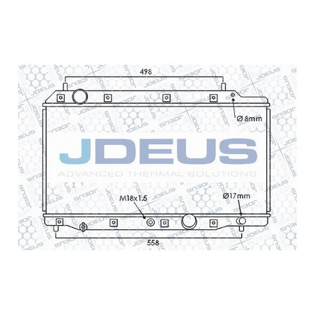 J.DEUS-013M32