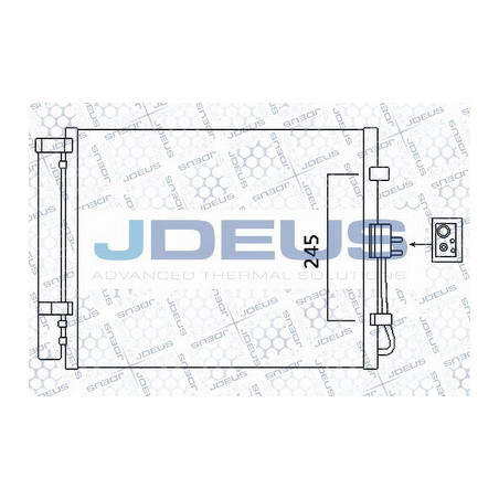 J.DEUS-765M15