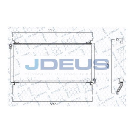 J.DEUS-711M70