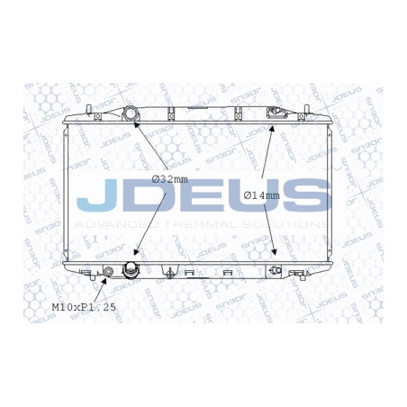 J.DEUS-013M43
